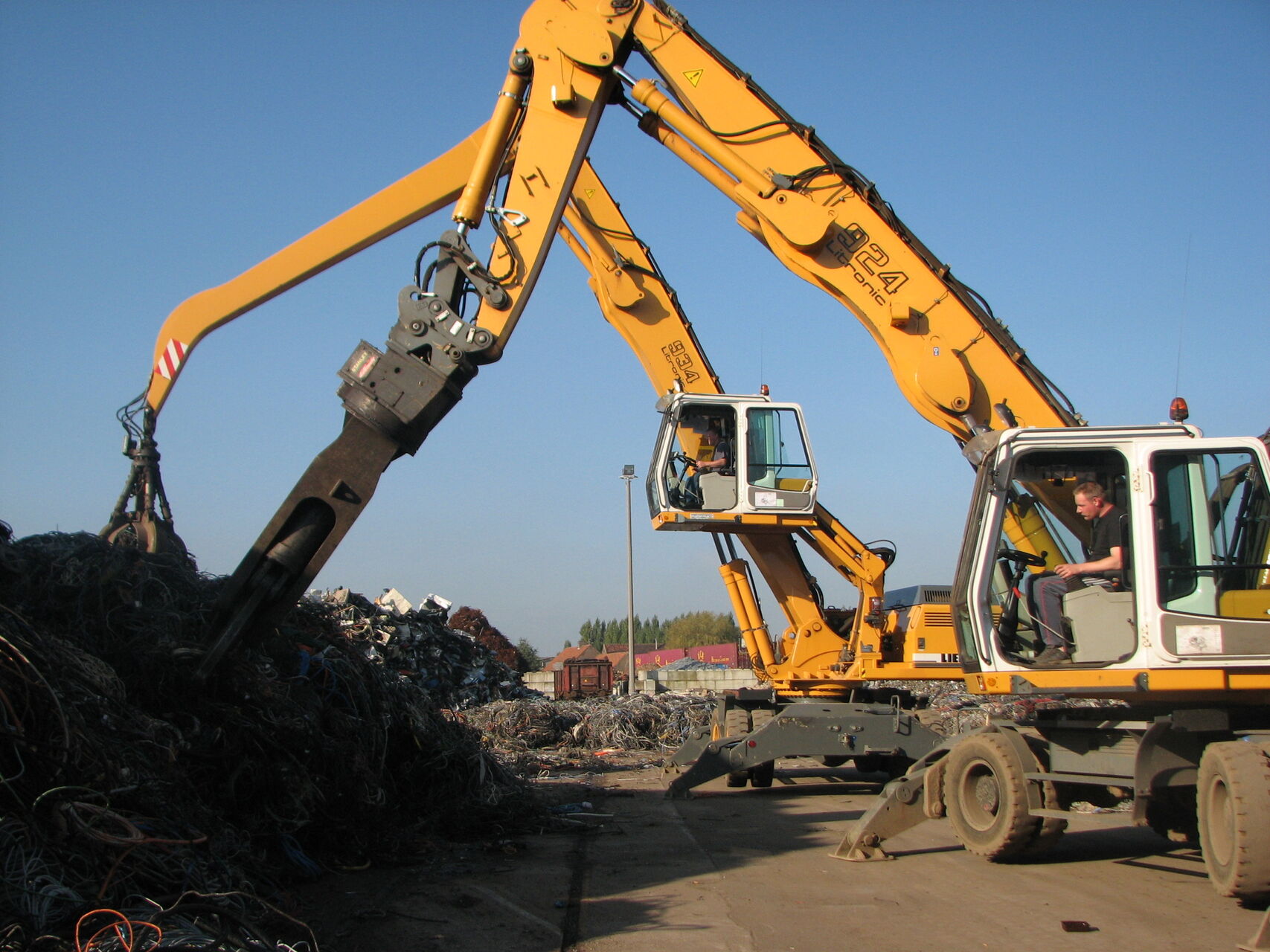 Laden en lossen
